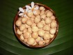 Natural White Kukui Nuts