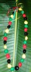 Rastafarian Kukui Nut Lei inspired by island life